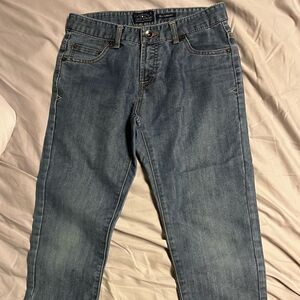 Lucky Brand Blue Denim Jeans